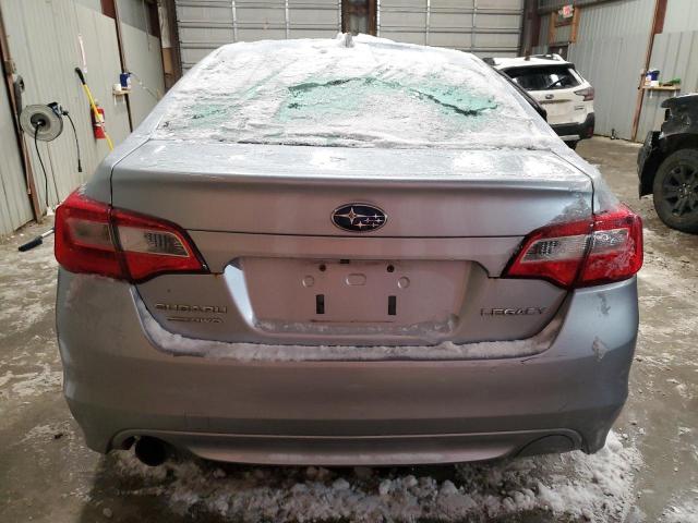 Photo 6 from auction – 2016 SUBARU LEGACY 2.5 with VIN 4S3BNBC69G3024666