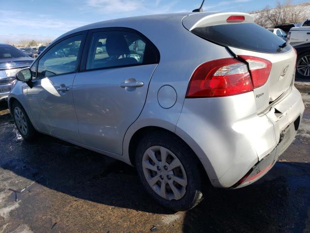 Photo 2 from auction – 2014 KIA RIO LX with VIN KNADM5A33E6359095