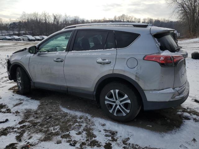Photo 2 from auction – 2016 TOYOTA RAV4 LE with VIN 2T3BFREV6GW459572