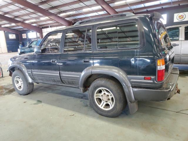 Photo 2 from auction – 1997 LEXUS LX 450 with VIN JT6HJ88J2V0168944