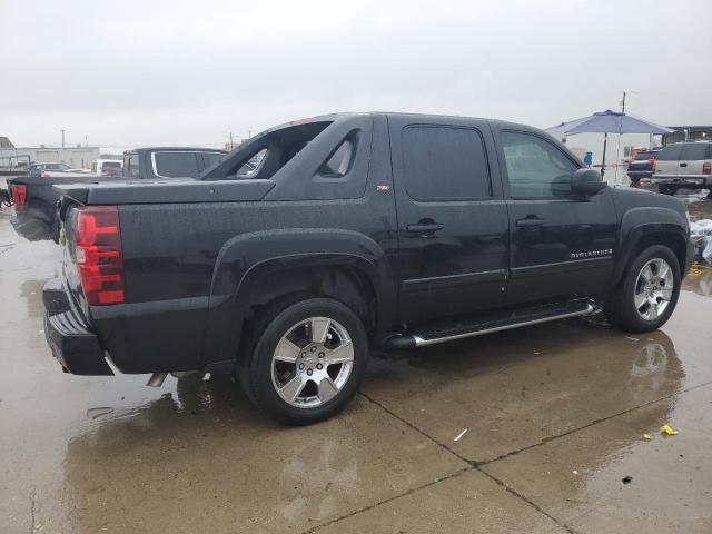 Photo 3 from auction – 2009 CHEVROLET AVALANCHE with VIN 3GNEC22J39G125976