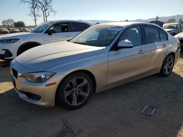 BMW 328 I 2015 with VIN WBA3A5C53FP604041 - Photo from auction