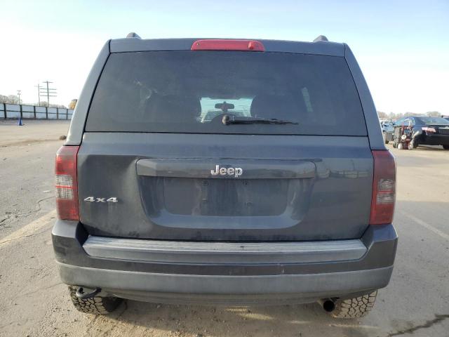 Photo 6 from auction – 2014 JEEP PATRIOT SP with VIN 1C4NJRBB2ED792903