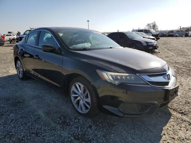 Photo 4 from auction – 2017 ACURA ILX BASE W with VIN 19UDE2F35HA016220