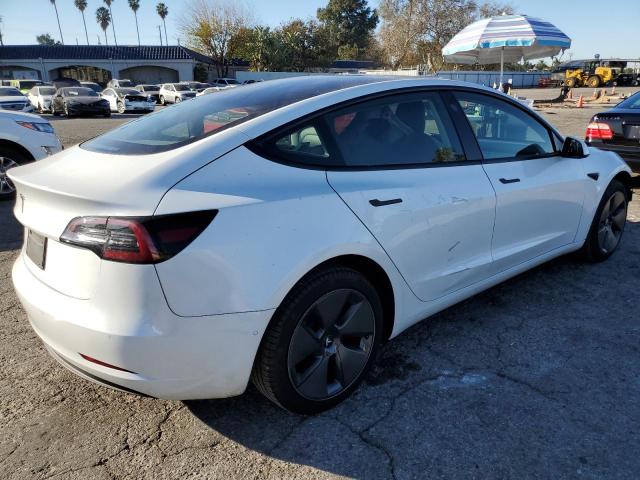 Снимка 3 от търг – 2021 TESLA MODEL 3 с VIN 5YJ3E1EA7MF939658