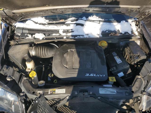Photo 12 from auction – 2016 DODGE GRAND CARA with VIN 2C4RDGBG5GR102943