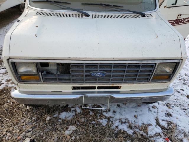Photo 7 from auction – 1984 FORD ECONOLINE with VIN 1FDKE30L6EHA52758