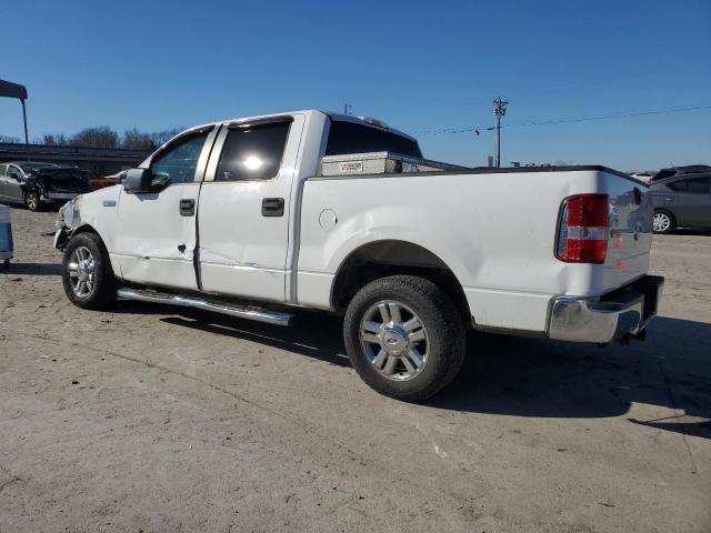 Photo 2 from auction – 2008 FORD F150 SUPER with VIN 1FTPW12V08FA34315