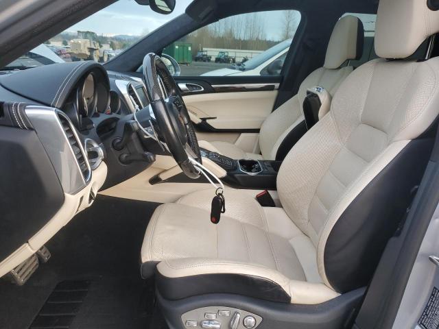 Photo 7 from auction – 2016 PORSCHE CAYENNE TU with VIN WP1AC2A22GLA88192