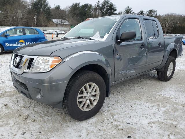 Photo 1 from auction – 2020 NISSAN FRONTIER S with VIN 1N6ED0EB8LN712085