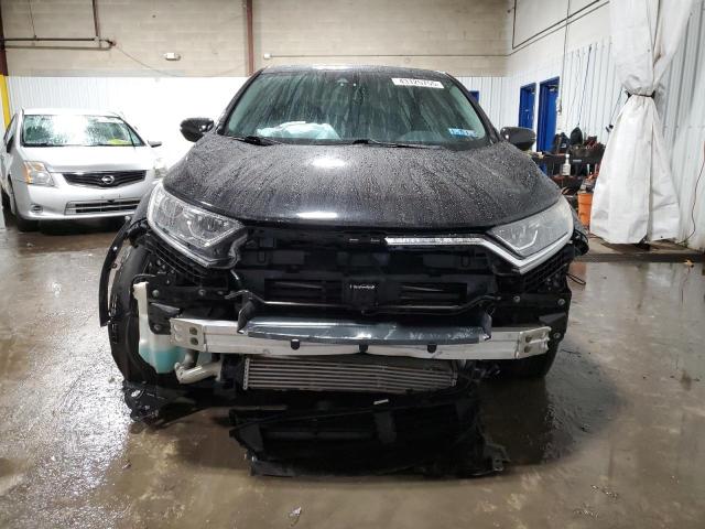 Photo 5 from auction – 2017 HONDA CR-V EXL with VIN 7FARW1H81HE000192
