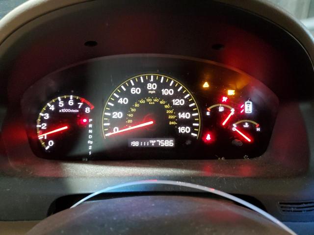 Photo 9 from auction – 2005 HONDA ACCORD EX with VIN 1HGCM66525A047475