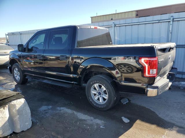 صورة رقم 2 من المزاد - 2017 FORD F150 SUPER مع VIN 1FTEW1E85HFC60282