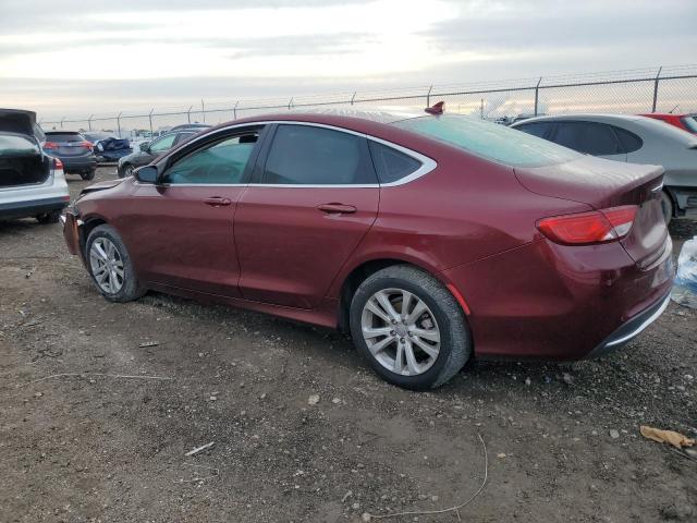 صورة رقم 2 من المزاد - 2017 CHRYSLER 200 LIMITE مع VIN 1C3CCCAB0HN503679