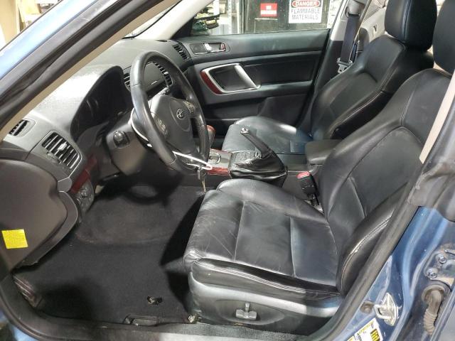 Снимка 7 от търг – 2009 SUBARU OUTBACK 2. с VIN 4S4BP66C297322227