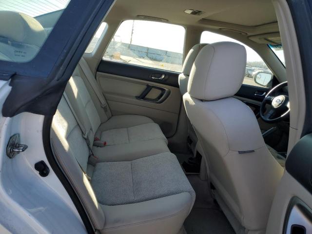 Photo 10 from auction – 2006 SUBARU LEGACY 2.5 with VIN 4S3BL626967203974