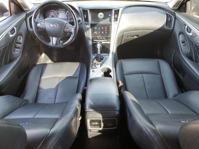 Photo 8 from auction – 2014 INFINITI Q50 BASE with VIN JN1BV7AP8EM681994