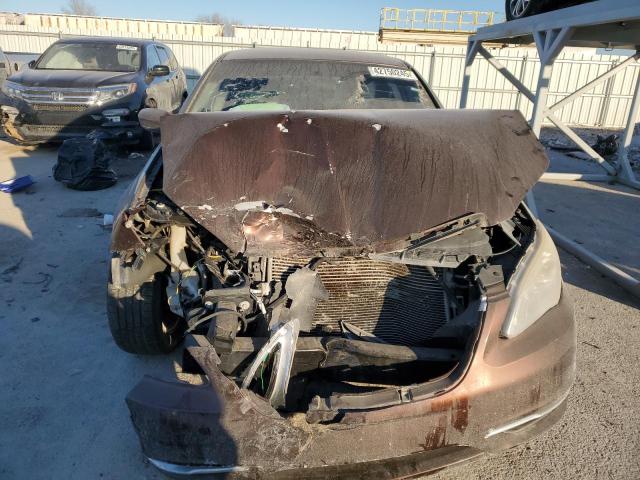 Photo 5 from auction – 2013 CHRYSLER 200 TOURIN with VIN 1C3CCBBB6DN694253