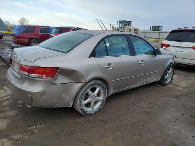 Photo 3 from auction – 2006 HYUNDAI SONATA GLS with VIN 5NPEU46F46H050280