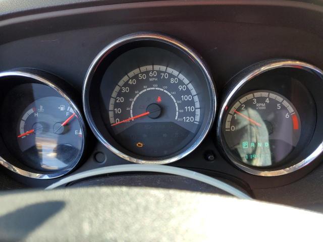 Photo 9 from auction – 2010 DODGE CALIBER SX with VIN 1B3CB4HA0AD663365