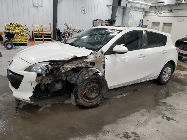 MAZDA 3 I 2012 مع رقم تعريف المركبة JM1BL1L79C1623002 - صورة من المزاد