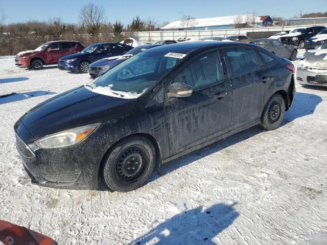 FORD FOCUS SE 2016 with VIN 1FADP3F28GL220170 - Photo from auction