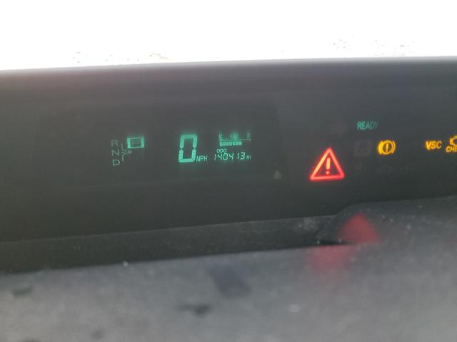 Photo 9 from auction – 2008 TOYOTA PRIUS with VIN JTDKB20U983338704