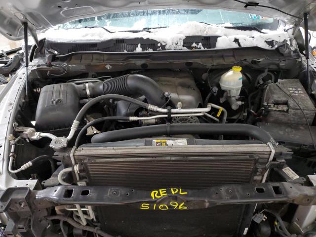 Photo 11 from auction – 2014 RAM 1500 SLT with VIN 1C6RR7LT9ES438403
