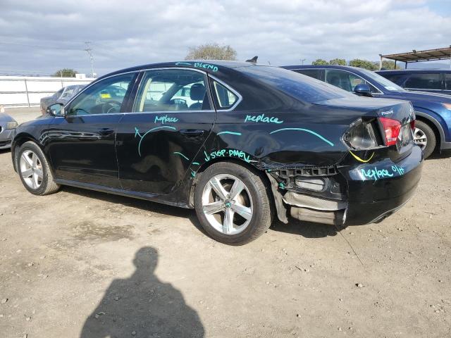 Photo 2 from auction – 2015 VOLKSWAGEN PASSAT SE with VIN 1VWBT7A38FC031065