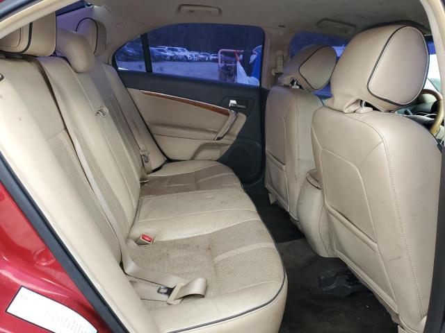 Photo 10 from auction – 2012 LINCOLN MKZ with VIN 3LNHL2GC3CR837461
