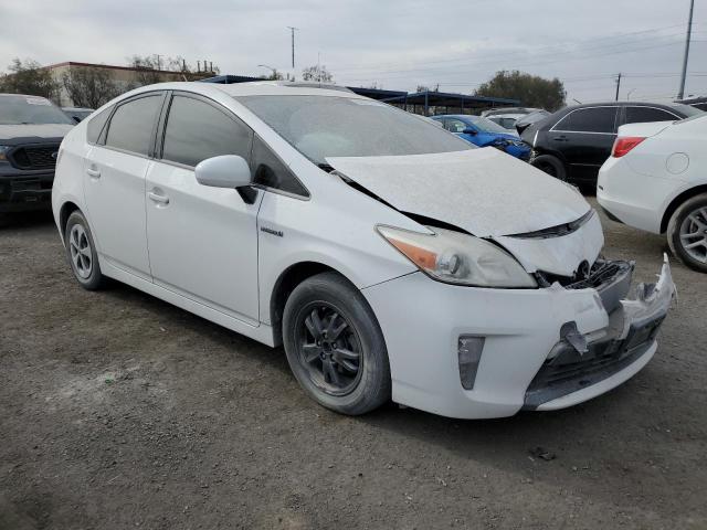 Photo 4 from auction – 2013 TOYOTA PRIUS with VIN JTDKN3DU4D5658342