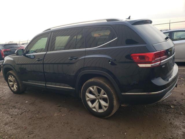 Photo 2 from auction – 2018 VOLKSWAGEN ATLAS SEL with VIN 1V2ER2CA3JC543336