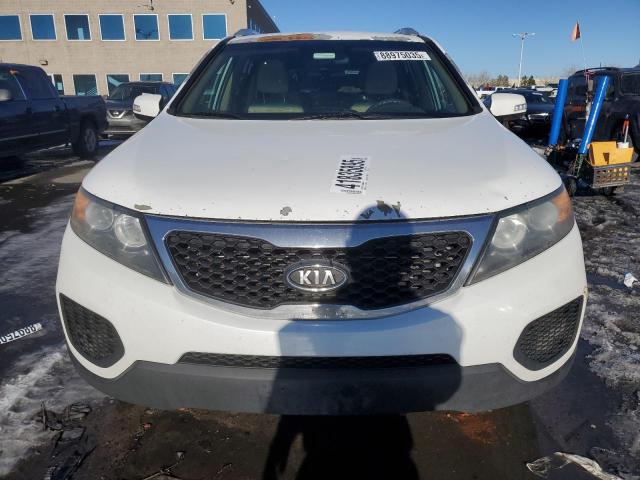 Photo 5 from auction – 2013 KIA SORENTO LX with VIN 5XYKTDA29DG362304