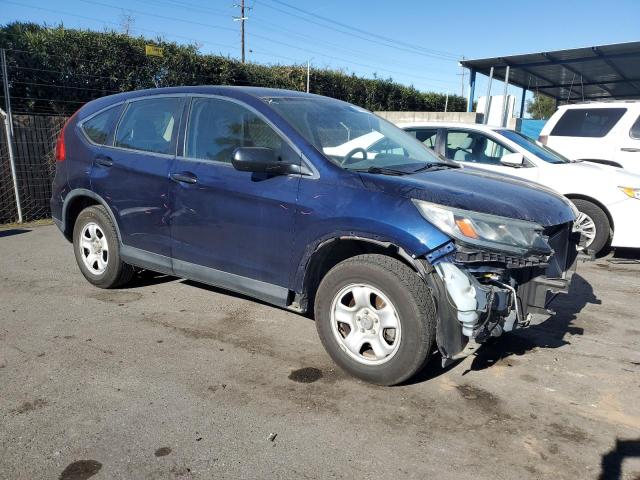 Photo 4 from auction – 2015 HONDA CR-V LX with VIN 3CZRM3H37FG706764