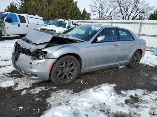CHRYSLER 300 S 2018 with VIN 2C3CCAGG8JH300027 - Photo from auction