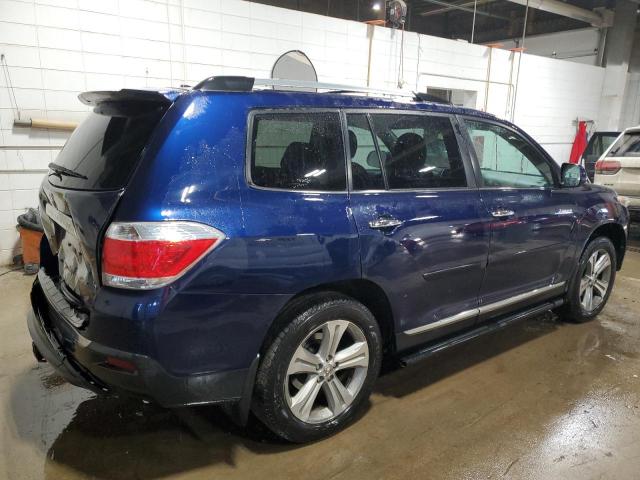 Foto 3 de la subasta – 2013 TOYOTA HIGHLANDER con VIN 5TDDK3EH4DS274719