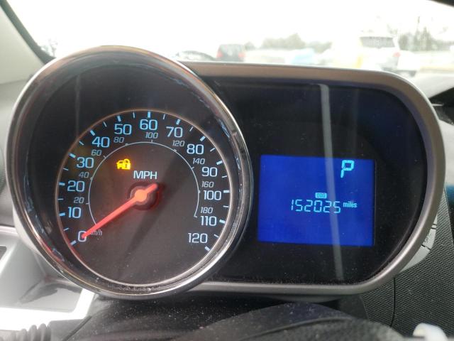 Photo 9 from auction – 2013 CHEVROLET SPARK 2LT with VIN KL8CF6S98DC596563