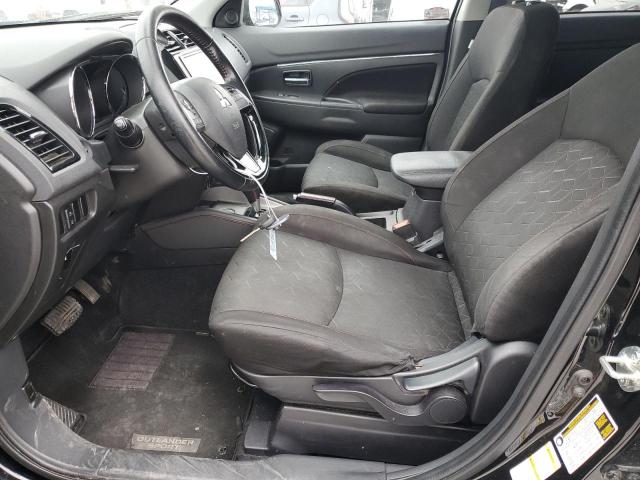 Photo 7 from auction – 2021 MITSUBISHI OUTLANDER with VIN JA4APUAUXMU024887