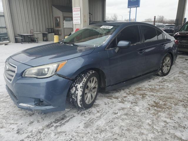 SUBARU LEGACY 2.5 2016 with VIN 4S3BNBC63G3044735 - Photo from auction