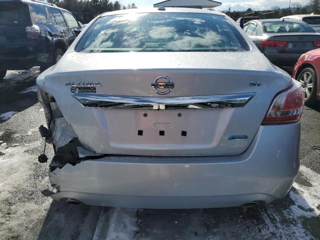 Photo 6 from auction – 2013 NISSAN ALTIMA 2.5 with VIN 1N4AL3AP8DC259502