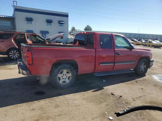 Photo 3 from auction – 2005 CHEVROLET SILVERADO with VIN 2GCEC19TX51206227