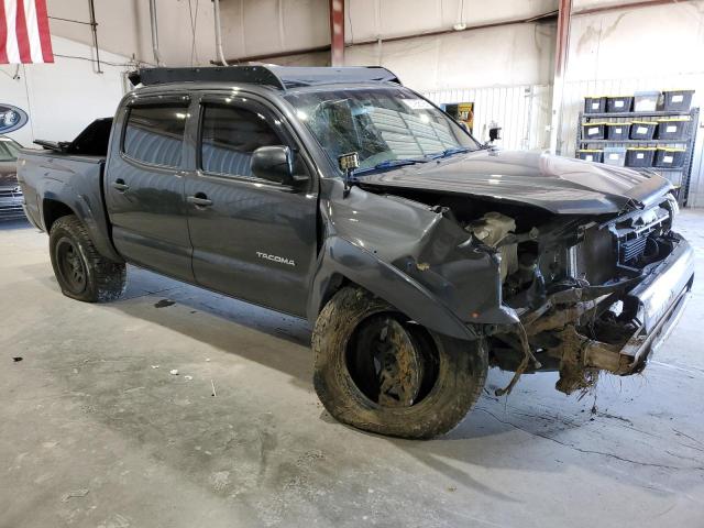 Photo 4 from auction – 2014 TOYOTA TACOMA DOU with VIN 3TMLU4EN6EM161700
