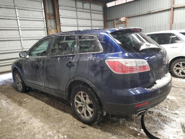 Photo 2 from auction – 2012 MAZDA CX-9 with VIN JM3TB3CA9C0344936