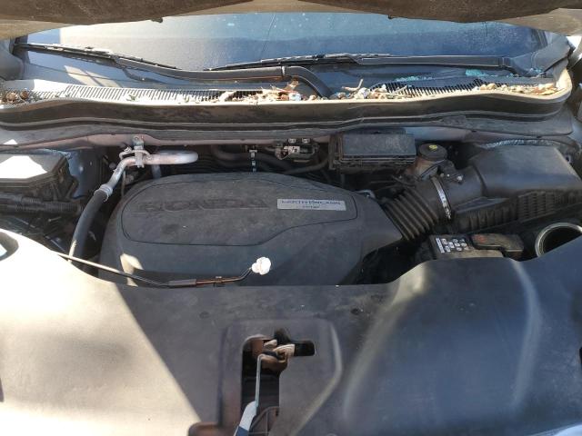 Photo 12 from auction – 2017 HONDA PILOT EXL with VIN 5FNYF6H50HB012943