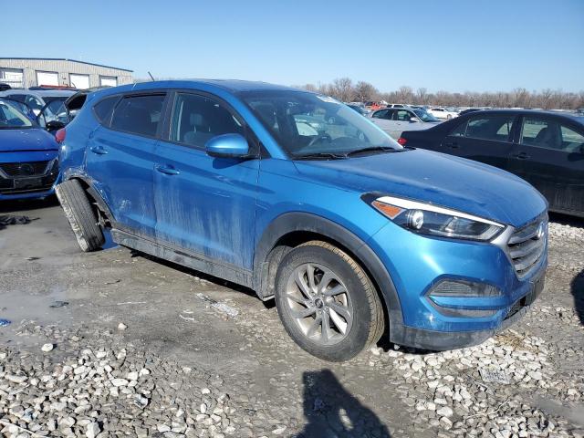 Photo 4 from auction – 2018 HYUNDAI TUCSON SE with VIN KM8J2CA45JU708963