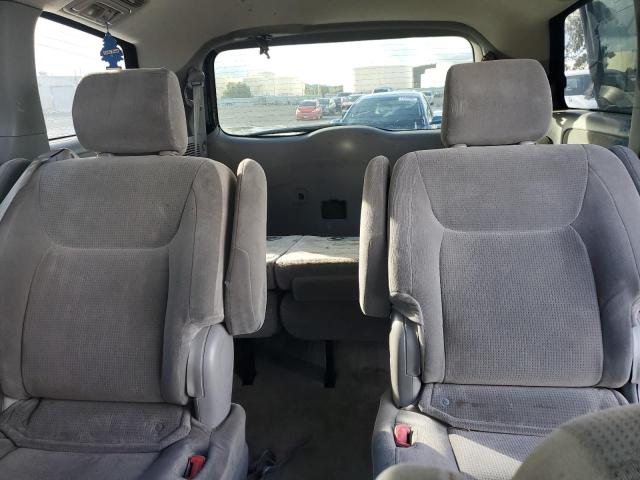 Photo 10 from auction – 2005 TOYOTA SIENNA CE with VIN 5TDZA23C55S235374