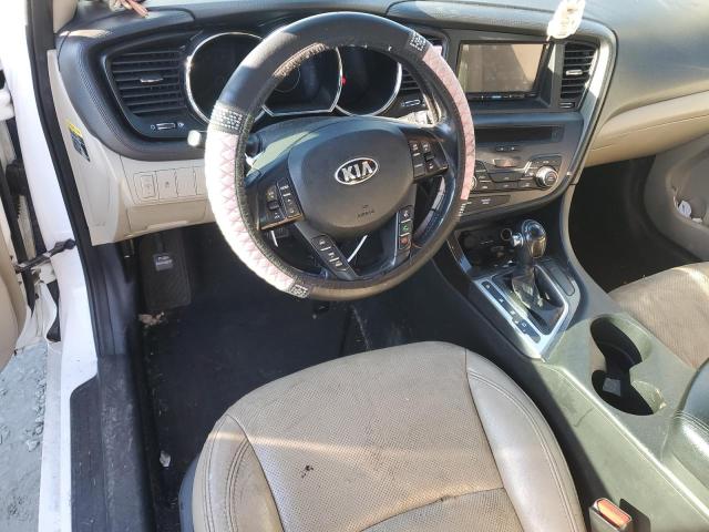 Photo 8 from auction – 2013 KIA OPTIMA EX with VIN 5XXGN4A77DG148931