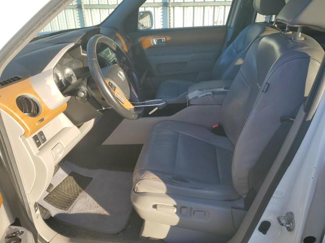 Photo 7 from auction – 2011 HONDA PILOT TOUR with VIN 5FNYF4H93BB083889