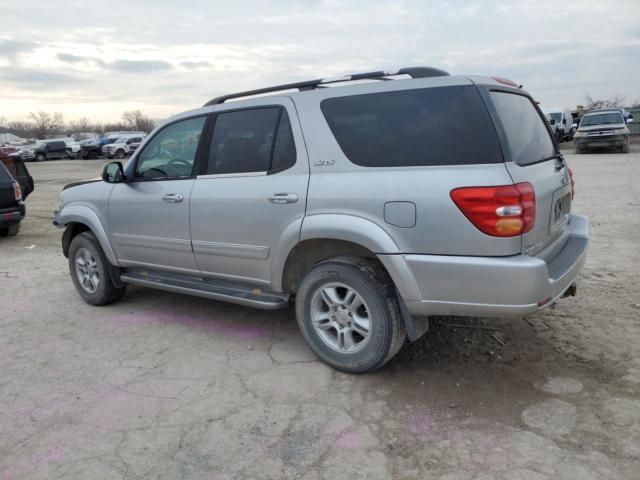 Photo 2 from auction – 2001 TOYOTA SEQUOIA SR with VIN 5TDBT44A71S030959