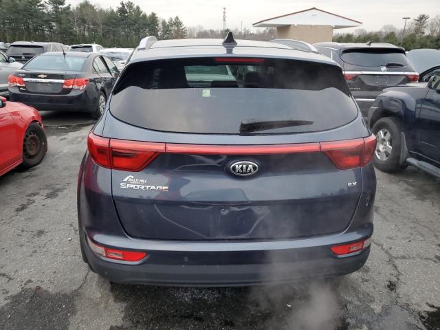 Photo 6 from auction – 2017 KIA SPORTAGE E with VIN KNDPNCAC0H7224754